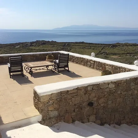 Carina Ii By Paradise Estate Mykonos Paradise Beach (Mykonos)