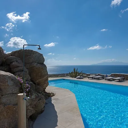 Villa Carina Ii By Paradise Estate Mykonos Paradise Beach (Mykonos)