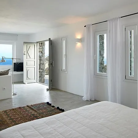 Villa Carina Ii By Paradise Estate Mykonos Paradise Beach (Mykonos)