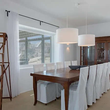 Carina Ii By Paradise Estate Mykonos Villa