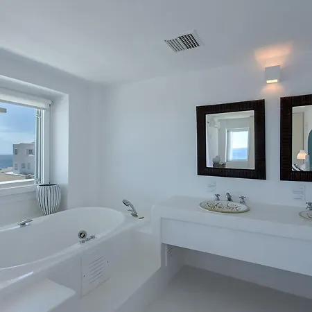 Carina Ii By Paradise Estate Mykonos Villa